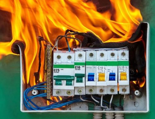 Estintori per impianti elettrici: quali utilizzare